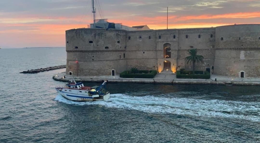 L'Incanto Taranto Eksteriør billede